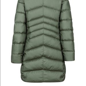 Ladies Marmot Montreal down coat
